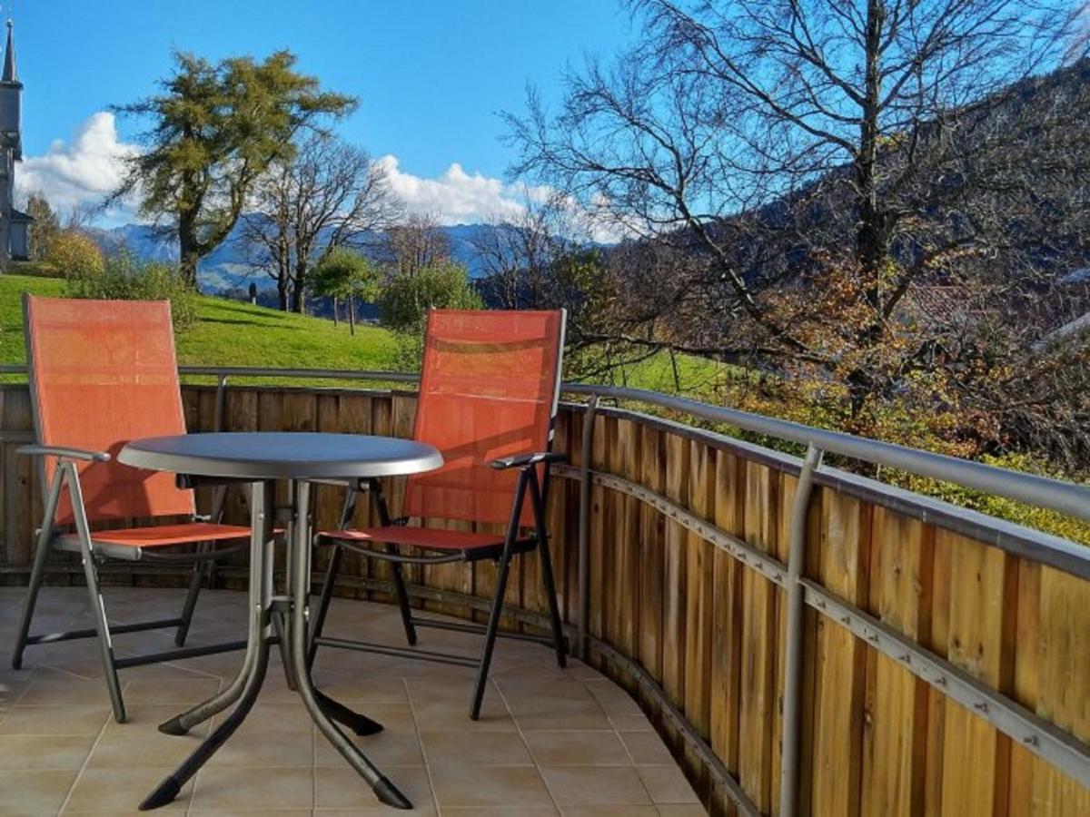 Kaufhold Ferienwohnung Immenstadt im Allgäu Esterno foto