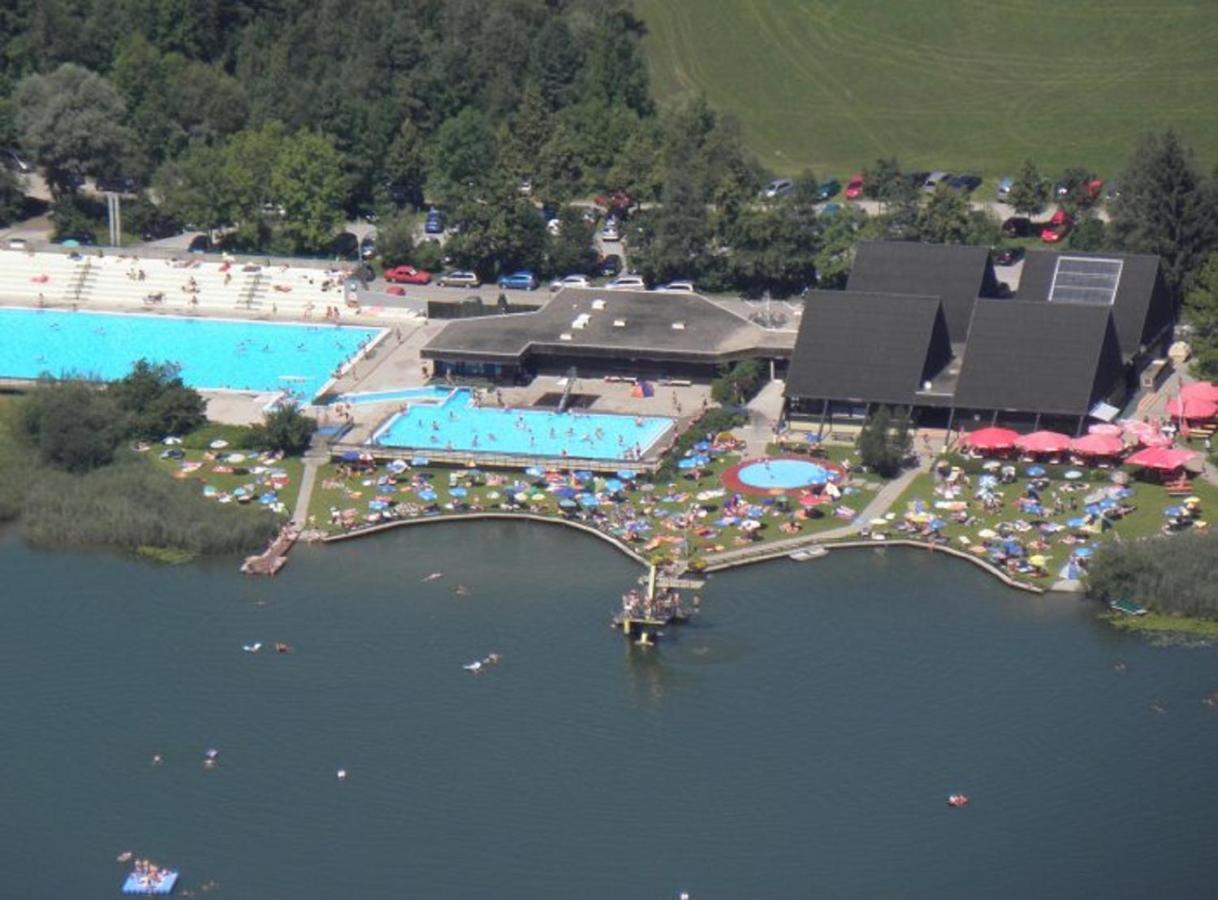 Kaufhold Ferienwohnung Immenstadt im Allgäu Esterno foto
