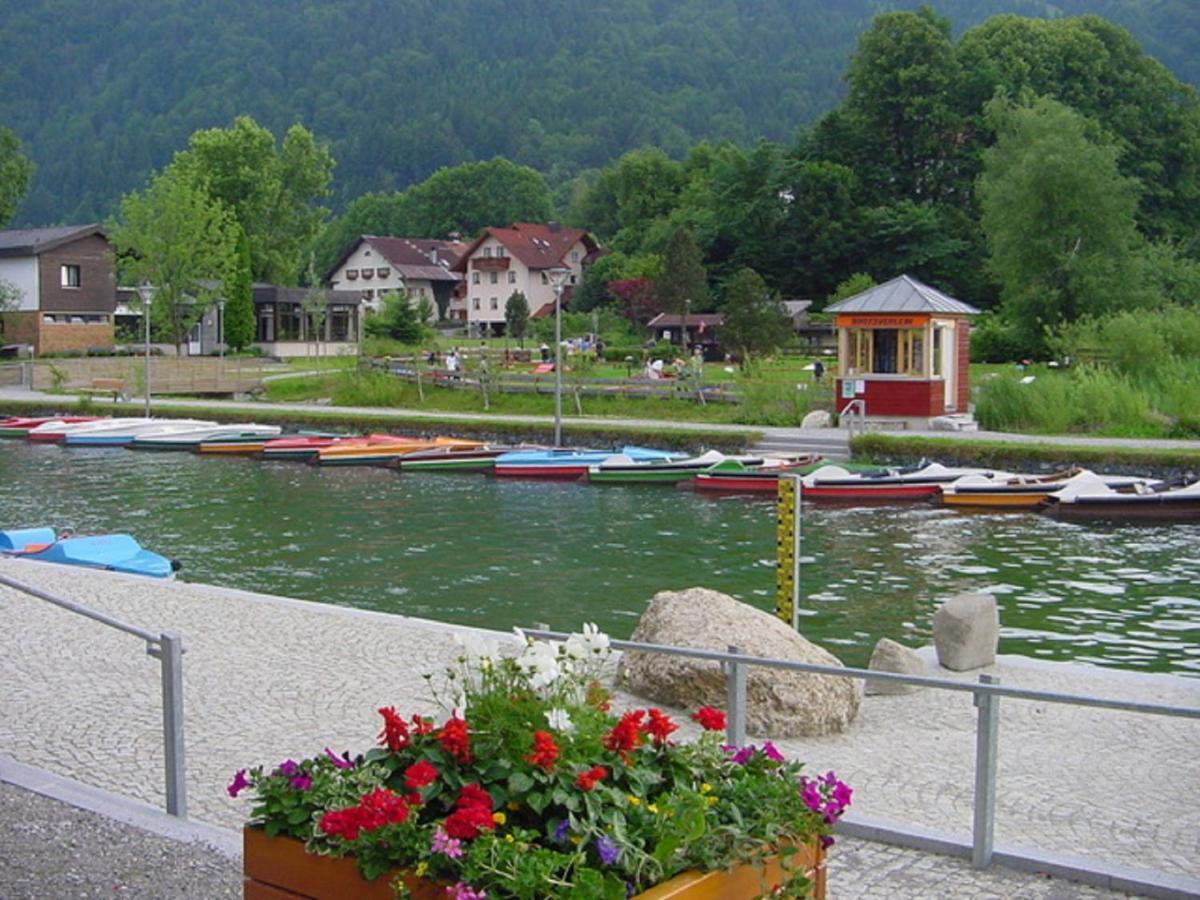 Kaufhold Ferienwohnung Immenstadt im Allgäu Esterno foto