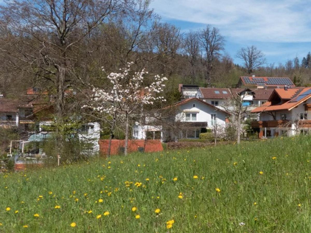 Kaufhold Ferienwohnung Immenstadt im Allgäu Esterno foto